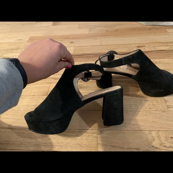 Platform Heels - Picture 2 of 3